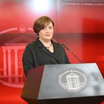 Dimitrieska-Koçoska: Po lëvizim në trajektoren e duhur – investimet janë thelbësore për zhvillimin ekonomik